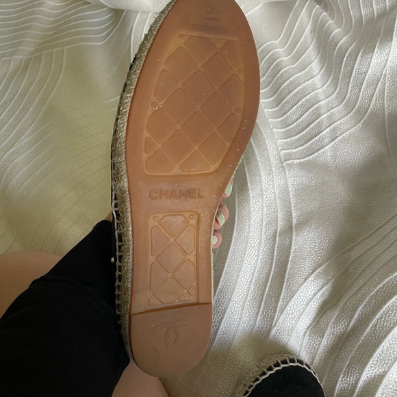 SOLDCC espadrilles - Picture 5 of 7